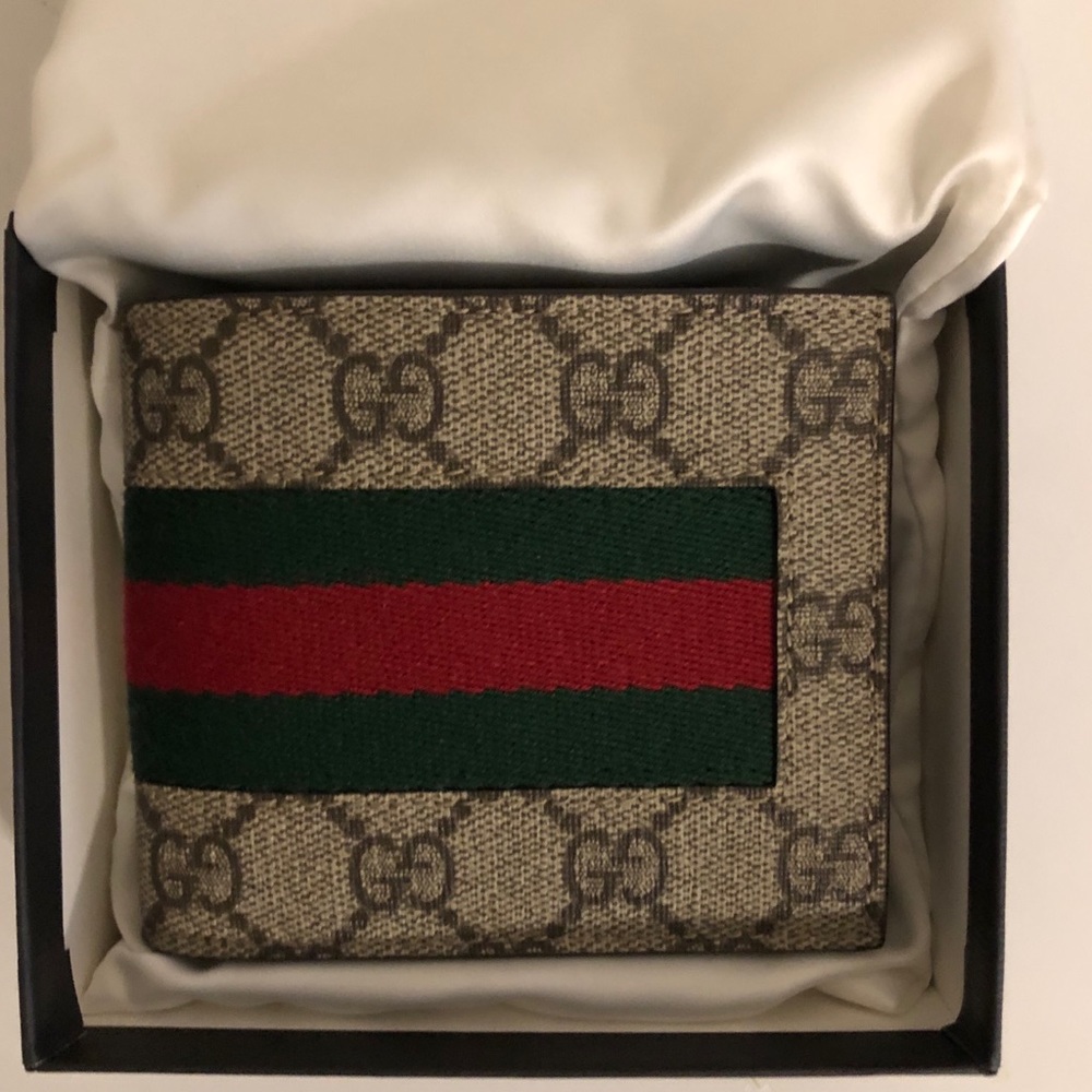 Brand New Gucci Wallet